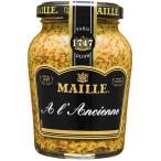 MAILLE（マイユ）　種入りマスタード　210g