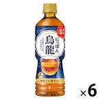 ポッカサッポロフード＆ビバレッジ　にっぽん烏龍　525ml　1セット（6本）