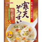 かんてんぱぱ　寒天ぞうすい　鶏ごぼう　1食