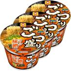 マルちゃん　ごつ盛り　コーン味噌ラーメン　138g　みそ味　1セット（3食入）　東洋水産