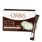 ORBIS（オルビス） カテキン＆ブレンド茶（香るジャスミン茶×烏龍茶） 10〜20日分 3.1g×20袋 お茶