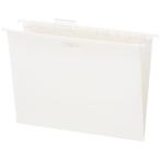 リヒトラブ(LIHIT LAB.) リクエスト ハンギングフォルダー A4 白（ホワイト） G1641-0 1セット（30枚） 855-9818