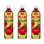 デルモンテ 食塩無添加トマトジュース 桃太郎ブレンド 900g 1セット(3本)【野菜ジュース】