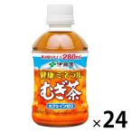 伊藤園　健康ミネラルむぎ茶　280ｍｌ　1箱（24本入）