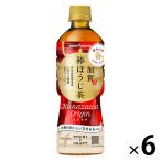 ポッカサッポロ　加賀棒ほうじ茶　525ml　1セット（6本）