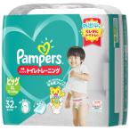 パンパース おむつ 卒業パンツ ビッグ(12〜22kg) 1パック(32枚入) オムツ P&G