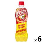 サントリー デカビタC ダブルスーパーチャージ 500ml 1セット(6本)