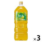 【トクホ・特保】サントリー 伊右衛門 特茶 2L 1セット（3本）