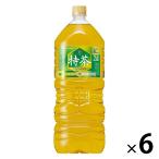 【トクホ・特保】サントリー 伊右衛門 特茶 2L 1箱（6本入）