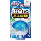 【セール】液体ブルーレットおくだけ除菌EX トイレタンク芳香洗浄剤 本体 スーパーミント 70ml 小林製薬