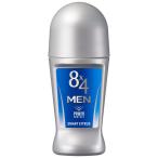 8×4MEN（エイトフォーメン）制汗剤 ロールオン ビッグボール（スマートシトラス）60ml メンズ 男 花王