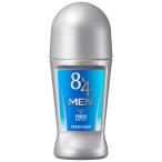 8×4MEN（エイトフォーメン）制汗剤 ロールオン（フレッシュソープ）60ml 男 メンズ 花王