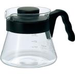HARIO（ハリオ）V60 コーヒーサーバー 450ml 1個 VCS-01B