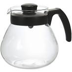 HARIO（ハリオ）コーヒー＆ティーサーバー テコ 1000ml 1個 TC-100B