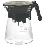 HARIO（ハリオ）V60 コーヒードリップイン 700ml 約1〜4杯用 1個 VDI-02B