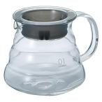 HARIO（ハリオ） V60レンジサーバー 360ml 約1〜3杯用 クリア XGS-36TB コーヒー