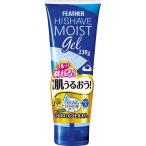ハイシェーブ モイストジェル 230g 保湿・髭剃り後・ノンメントール フェザー安全剃刀