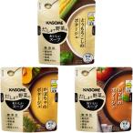 LOHACO限定セットカゴメの新商品「だしまで野菜のおいしいスープ」お試しセット