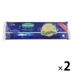 ソルレオーネ カッペリーニ 1.2mm 日欧商事　 1セット（500g×2袋）　乾麺　ロングパスタ　冷製パスタ