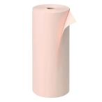 カラーボーカスペーパー ピンク ミシン目あり 幅538mm×長さ350m巻 DAB02 1巻 ダイトス ハピラ