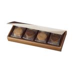 〈ゴディバ〉ラングドシャクッキーアソートメント 1箱（8枚入）  紙袋付き 手土産ギフト　洋菓子