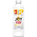 除菌ジョイコンパクト JOY スパークリングレモンの香り 詰め替え 400ml 1個 食器用洗剤 P＆G