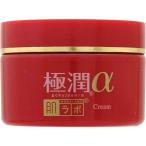 【アウトレット】【Goエシカル】肌ラボ 極潤αリフトクリーム 50g エイジングケア ハリ 無着色 無香料 ロート製薬　フェイスクリーム