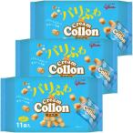 江崎グリコ クリームコロン大袋＜ミルク＞ 1セット（3袋）