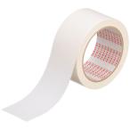 【ガムテープ】布テープ No.600A 0.13mm厚 50mm×25m 白 積水化学工業 1巻