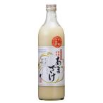 ノンアルコール　甘酒　奥出雲酒造　砂糖不使用　酒蔵仕込　あまざけ　瓶　780g×1本　