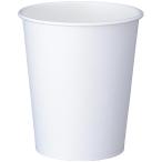 サンナップ 紙コップ ホワイト 150ml（5オンス） 1袋（100個入）　1列包装タイプ