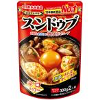 丸大食品　スンドゥブ　辛口300g　