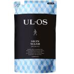 ULOS(ウルオス)薬用 全身用 スキンウォッシュ 詰め替え 420ml ボディソープ 洗顔 男性用 大塚製薬