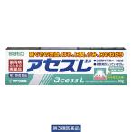 アセスL 60g 佐藤製薬 アセス 医薬品 歯磨き粉 歯磨剤 歯槽膿漏 歯肉炎 歯周病薬 止血 収れん 抗炎 口臭 抗菌力 研磨剤なし【第3類医薬品】