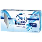 ファブリーズ クルマ用 置き型 アクアスカッシュの香り 本体 130g 消臭剤 車 芳香剤 P＆G