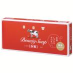 カウブランド 赤箱 ローズ調の香り 90g 1パック（6個入） 牛乳石鹸共進社