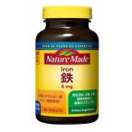 ネイチャーメイド　鉄　200粒・100日分　1本　大塚製薬　サプリメント
