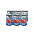 ダイストマト 缶 400g(固形量240g) 1セット(6缶入) イタルドーロ