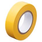 現場のチカラ ビニールテープ 黄 幅19mm×長さ10m アスクル 1巻 オリジナル