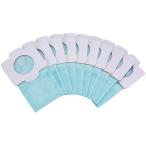 makita（マキタ）　充電式クリーナー用　抗菌紙パック　1袋（10枚入）　A-48511