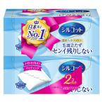 ユニ・チャーム シルコット82枚入×2箱セット