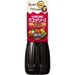 カゴメ　醸熟ソースウスター　500ml　4575