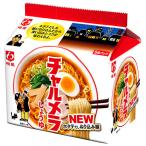 明星食品　チャルメラ　しょうゆラーメン　1パック（5食入）