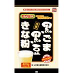 山本漢方製薬　山本漢方　黒ごま黒豆きな粉　4979654025508　1箱（400g）　お茶