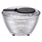 サラダスピナー 野菜水切り ViV Sサイズ ブラック 直径21×高さ14cm 日本製 1個 ワールドクリエイト