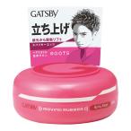 PayPayポイント大幅付与 GATSBY（ギャツビー）ヘアワックス ムービングラバー スパイキーエッジ メンズ 80g マンダム