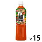 カゴメ　野菜一日これ一杯スマートPET　720ml　1箱（15本入）【野菜ジュース】