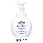 キレイキレイ　薬用泡ハンドソープ　シトラスフルーティーの香り　本体250ml　 泡タイプ 　ライオン