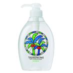 ヤシノミ洗剤 食器用洗剤 500mLポンプ付 無香料・無着色 本体 1個 サラヤ