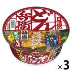 日清食品 日清のどん兵衛 特盛天ぷらそば（東日本版） 24172 3個